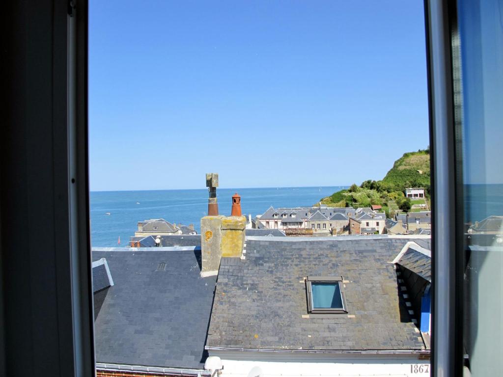 Maison de vacances Holiday Home La Rose des Vents - YPO401 , 76111 Yport