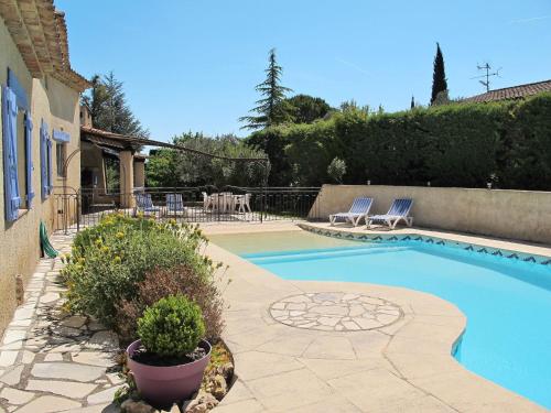 Maison de vacances Holiday Home La Souate - FEN180  Fayence