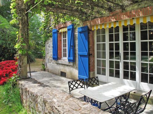 Holiday Home La Terrade - CUI100 Lépinas france