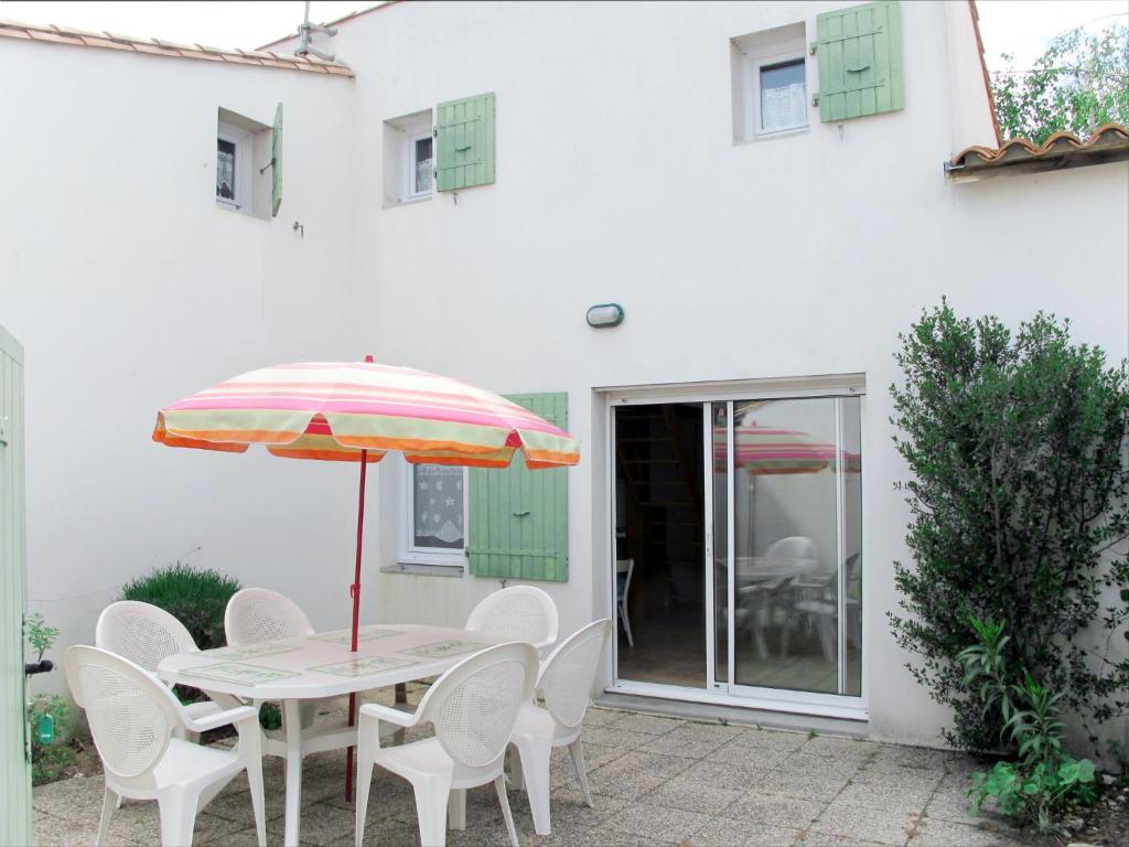 Maison de vacances Holiday Home La Touche - IDR122 , 17630 La Flotte