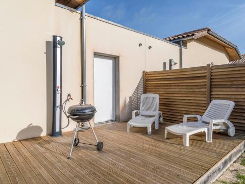 Maison de vacances Holiday Home Lamanchs  Mimizan