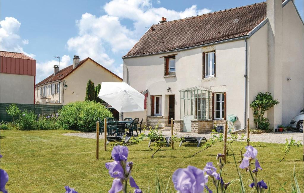 Maison de vacances Holiday Home Landreville Rue De Crais , 10110 Landreville