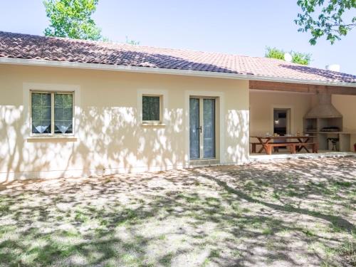 Holiday Home Laouchet Pontenx-les-Forges france