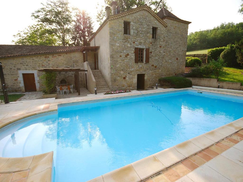 Maison de vacances Holiday Home Lavit , 46800 Floressas