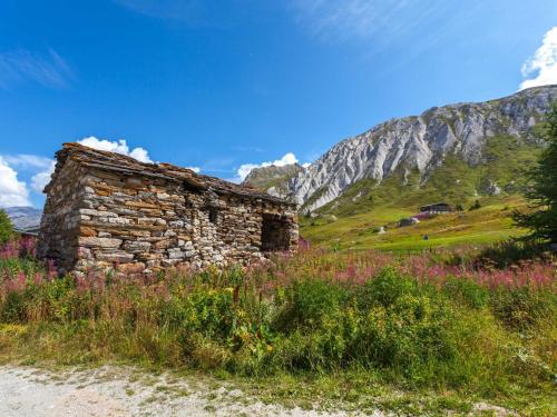 Holiday Home Le Cafetan Tignes france