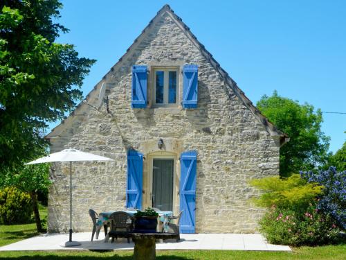 Holiday Home Le Causse du Cluzel Pontcirq france