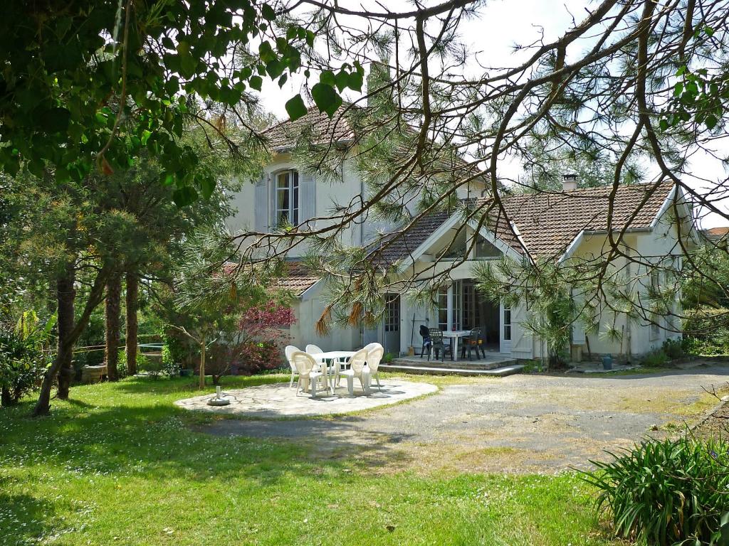 Maison de vacances Holiday Home Le chant des milans , 40440 Ondres