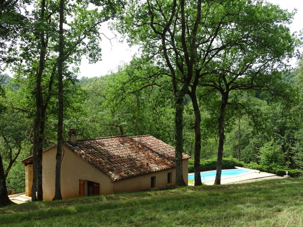 Maison de vacances Holiday Home Le Chêne , 47500 Blanquefort-sur-Briolance