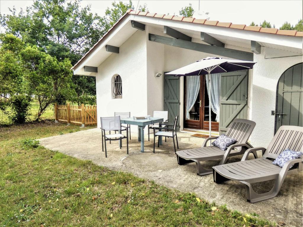 Maison de vacances Holiday Home Le Fournil , 40200 Mimizan