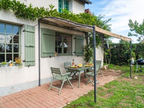 Holiday Home Le Glaude Chiddes france