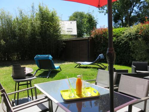 Holiday Home Le Graffi'Ty - BEE300 Besné france
