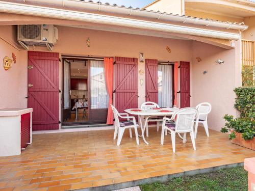 Holiday Home Le Hameau du Rivage-14 Saint-Cyprien france