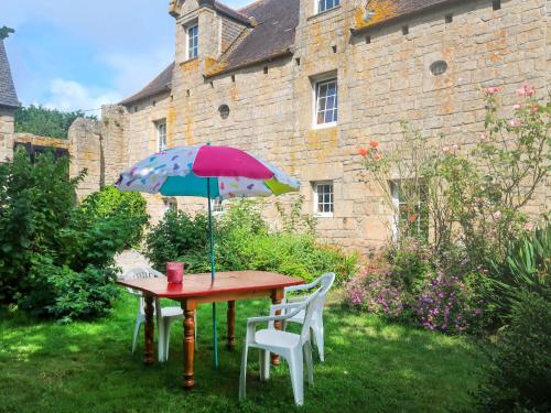 Holiday Home Le Manoir Pont-lʼAbbé france