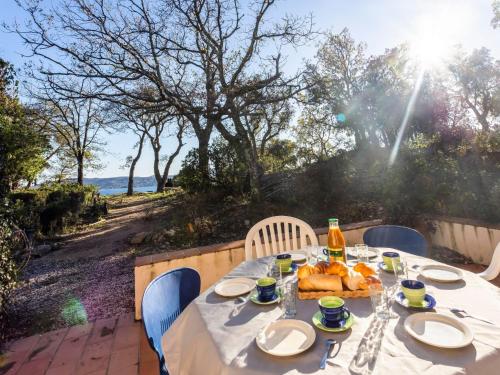 Holiday Home Le Mas du Golfe Grimaud france