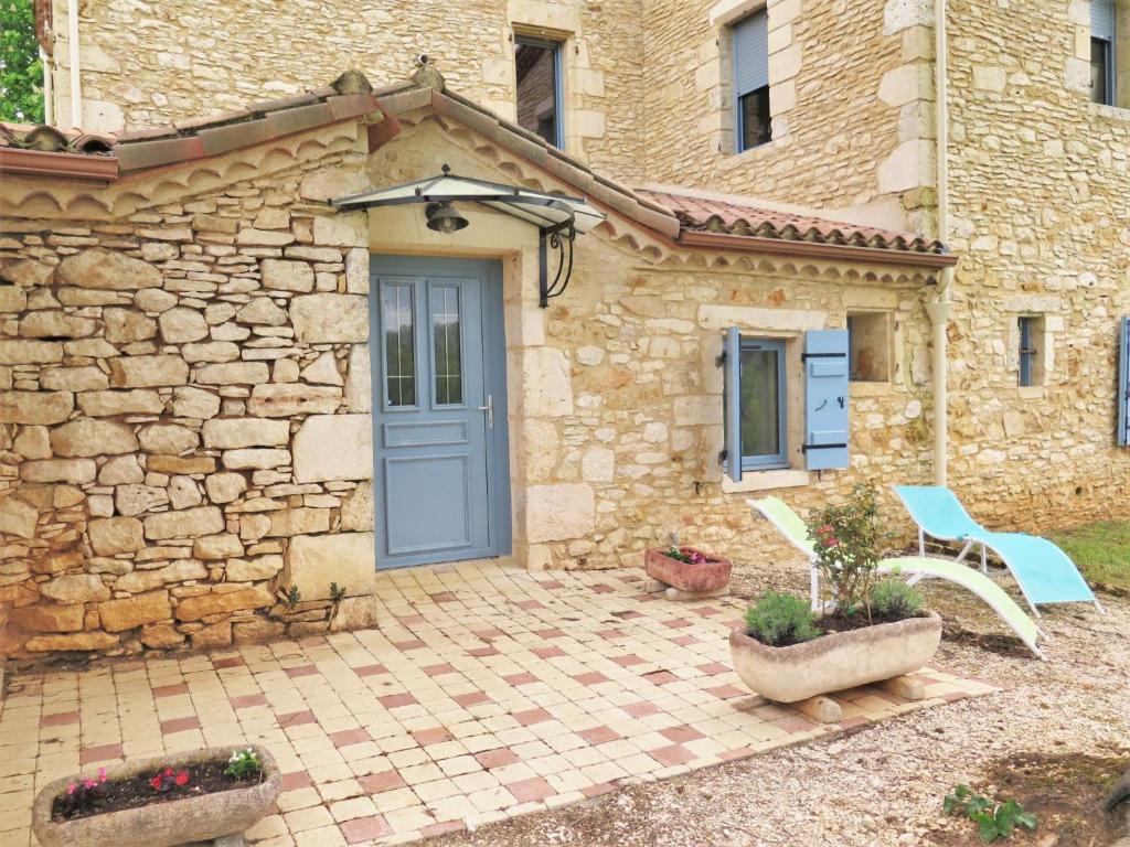 Maison de vacances Holiday Home Le Mayne La Ferme , 47500 Blanquefort-sur-Briolance