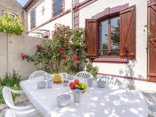 Holiday Home Le Mimosa Normand Dives-sur-Mer france