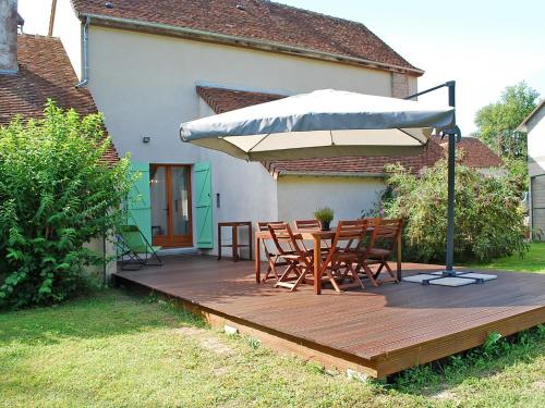 Maison de vacances Holiday Home Le Moulin Lecomte - SRU200  Saint-Romain-sur-Cher