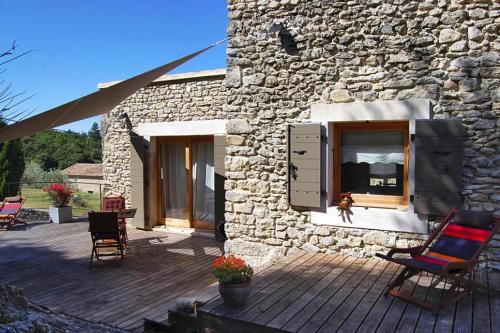 holiday home, Le Pègue Le Pègue france