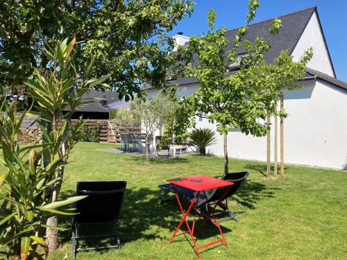 Holiday Home Le Ponant Saint-Philibert france