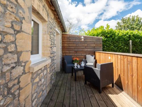 Maison de vacances Holiday Home Le Repos - COM402  Commes