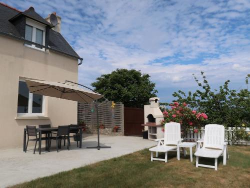 Holiday Home Le Sémaphore - PBA109 Pleubian france