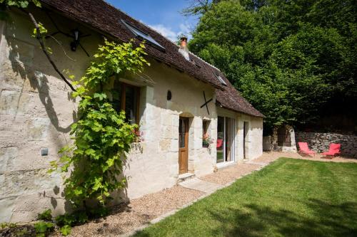 Holiday home Le Vaugarnier Couture-sur-Loir france
