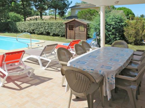 Holiday Home Les Acacias - MVT245 Vendays-Montalivet france