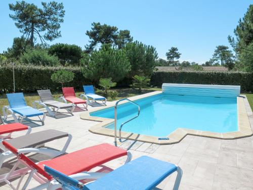 Maison de vacances Holiday Home Les Acacias - MVT245  Vendays-Montalivet