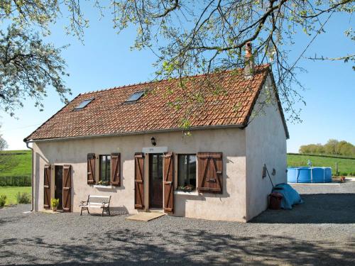 Holiday Home Les Brûles - BTR300 Ternant france