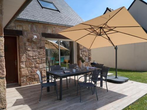 Maison de vacances Holiday Home Les Camélias - PGC106  Perros-Guirec