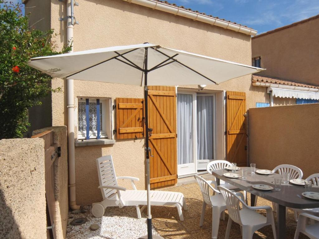 Maison de vacances Holiday Home Les Capellanes , 66750 Saint-Cyprien Plage