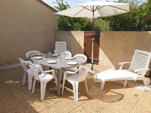 Holiday Home Les Capellanes Saint-Cyprien Plage france