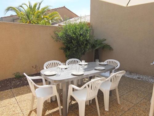 Maison de vacances Holiday Home Les Capellanes  Saint-Cyprien Plage