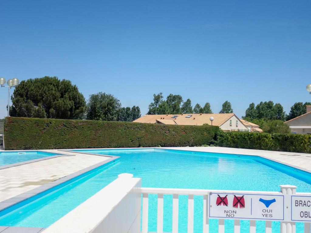 Maison de vacances Holiday Home Les Charmilles-10 , 17570 La Palmyre