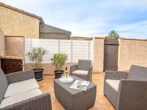 Holiday Home Les Citronnelles 1 Saint-Cyprien france