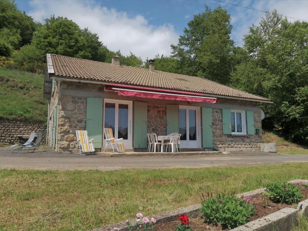 Maison de vacances Holiday Home Les Confoulines , 07510 Usclades