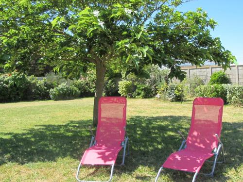 Holiday Home Les Cordylines - ASM400 Anneville-sur-Mer france