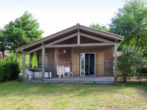 Holiday Home Les Cottages du Lac - PNS213 Parentis-en-Born france