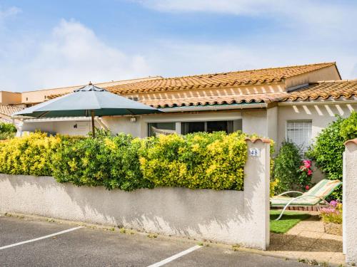 Maison de vacances Holiday Home Les Cristallines-4  Le Cap d\'Agde