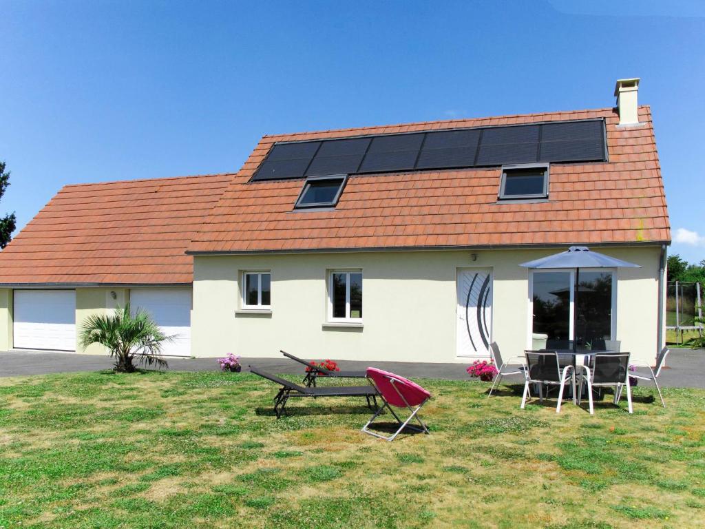 Maison de vacances Holiday Home les Dunes du Havre - SVI401 , 50250 Surville