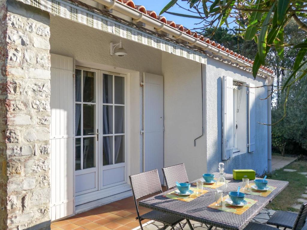 Maison de vacances Holiday Home Les Grillons , 17420 Saint-Palais-sur-Mer