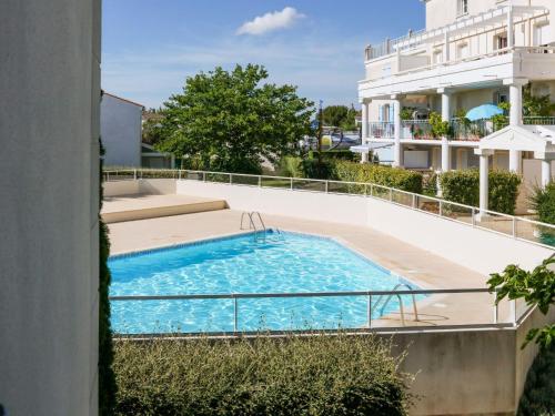 Holiday Home Les Hautes Folies-6 Saint-Palais-sur-Mer france