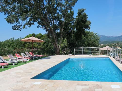 Holiday Home Les Hautes Terres Cogolin france