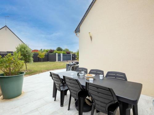 Maison de vacances Holiday Home Les Jonquilles  Plerguer