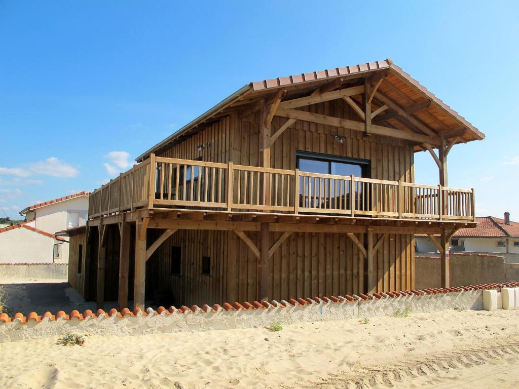 Maison de vacances Holiday Home Les Mouettes , 40200 Mimizan-Plage