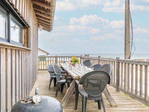 Holiday Home Les Mouettes Mimizan-Plage france