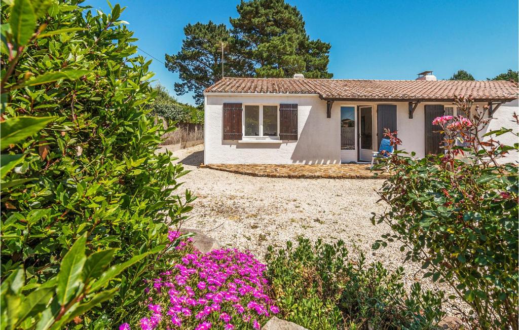 Maison de vacances Holiday Home Les Moutiers En Retz Rue De Bois Millet , 44760 Les Moutiers