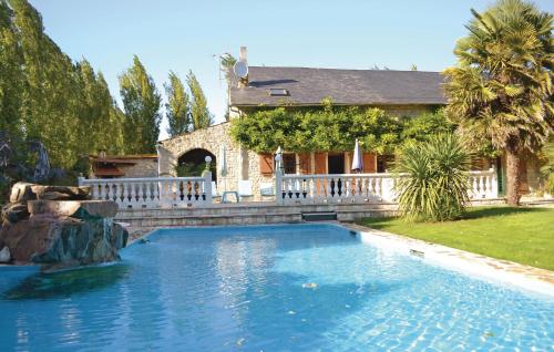 Maison de vacances Holiday Home Les Nouelles  Les Magnils