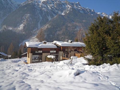 Holiday Home Les Pelarnys Chamonix-Mont-Blanc france