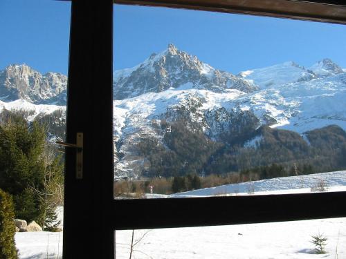 Maison de vacances Holiday Home Les Pelarnys  Chamonix-Mont-Blanc